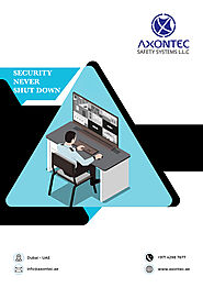 Top DCD Approved Fire and Safety Company in Dubai