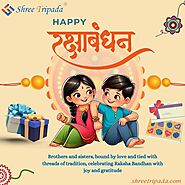 50 + Raksha Bandhan Quotes | 50 + Raksha Bandhan Wishes | by Shree Tripada | Aug, 2024 | Medium