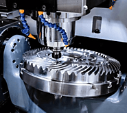 5-Axis Machining Services by Deccan Engineering Works