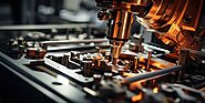 Deccan Engineering Works Leading the Way in Manufacturing High Precision Machining