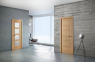 External Home Doors Quality of Wood