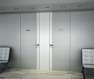 Adamson Doors - Great Oak Internal And Interior Walnut Doors UK