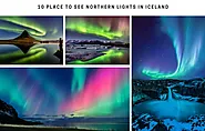 10 Best Place To See Northern Lights In Iceland