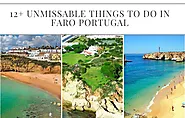 12+ Unmissable Things To Do In Faro Portugal