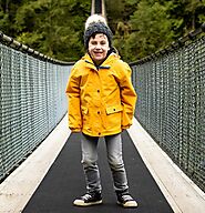 How To Choose The Perfect Fleece Lined Rain Jacket For Boys