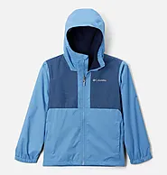 Boys’ Rainy Trails™ Fleece Lined Jacket