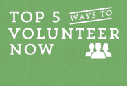 Create The Good: Community Service, Volunteering & Charity Work - AARP | Create The Good