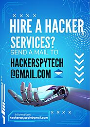 Hire A Hacker Services