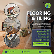 Premium Flooring Solutions in New York – JWCEPP