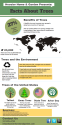 Facts About Trees (Infographic) | Infographic Submission Made Easy!