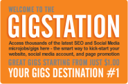 InfographicGalleries.com - GigStation - SEO and Social Media microjobs / gigs