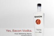 Bacon Vodka