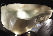 Baldi Rock Crystal Bathtub