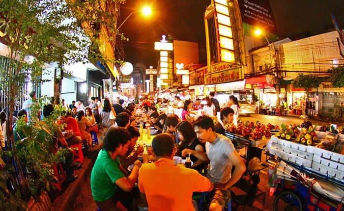 Best Places to Eat Thai Food in Bangkok – Foodie Delights | A Listly List