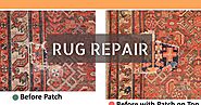 Where to Repair and Restore Persian Rugs