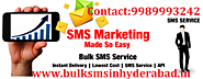 Long and Short Code Services Hyderabad | bulksmsinhyderabad.in
