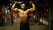 Plan ćwiczeń na biceps i triceps Markusa Hoppe