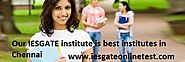 One of the Best IES GATE Coaching Centre in Chennai