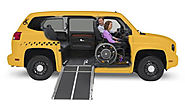 Wheelchair Accessible Holiday Taxis
