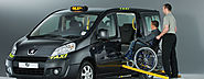Wheelchair Accessible Taxis in London