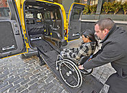 Accessible Taxis In Rhodes
