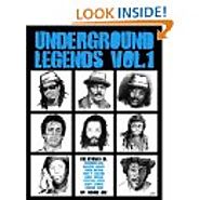Underground Legends Vol. 1 Kindle Edition