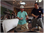臺灣民窯--陶藝創作、休閒旅遊的生態園區