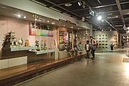 嘉義市政府文化局交趾陶館 Koji Pottery Exhibition Room