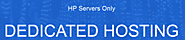 hp dedicated server hosting