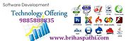 Brihaspathi Software Development Company in Hyderabad | brihaspathi.com