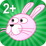 TinyHands Sorting 2, Educational puzzle games for Babies, Toddlers & Preschool kids, Learning apps for boys & girls, ...