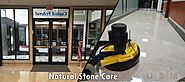 Natural Stone Care - Advanced Floor Care Systems