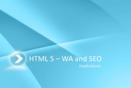 HTML5 - Analytics and SEO