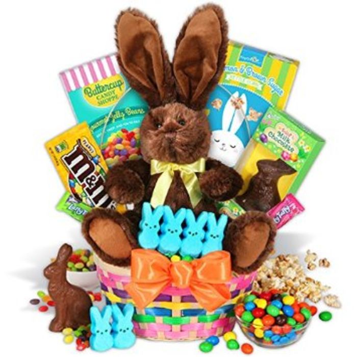 Top 10 Best Gourmet Easter Candy Baskets Reviews A Listly List