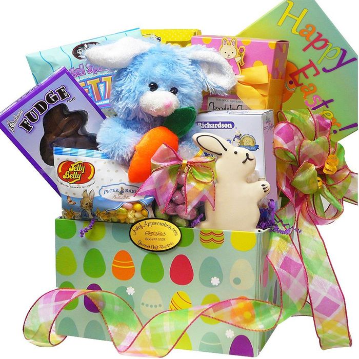 Top 10 Best Gourmet Easter Candy Baskets Reviews A Listly List