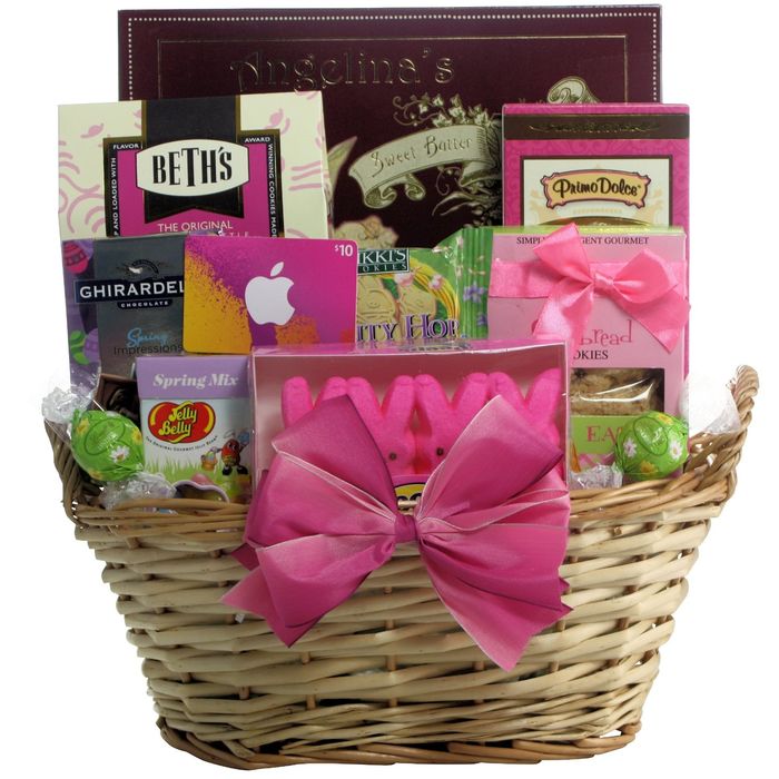Top 10 Best Gourmet Easter Candy Baskets Reviews A Listly List