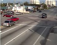 "Red Light Runners Caught on Camera", Boynton Beach Police Department, Florida