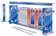 Advantages and Disadvantages of Shell and Tube and Plate Type Heat Exchangers