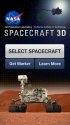 Spacecraft 3D app