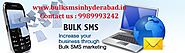 Bulk SMS Marketing | bulksmsinhyderabad.in