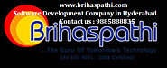 Best Software Development Company Hyderabad|www.brihaspathi.com