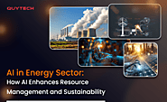 AI in the Energy Sector: How AI Enhances Resource Management and Sustainability