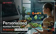 AI in Personalized Nutrition: Revolutionizing Custom Diet Plans with AI Expertise