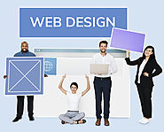 Professional Website Design Services | Website Development Service - SearchMadarth®