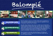 Balompie Cafe
