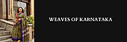 Karnataka Weaves Collection: Ilkal, Mysore Silk, Udupi Cotton & More – THE INDIAN MOTIF