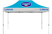 Custom Tents With Logo Elevate Your Brand Presence at Events