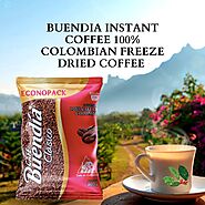 Colombian Freeze Dried Coffee