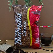 Freeze Dry Coffee › 100% Arabica Colombian Beans